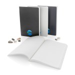 Impact Softcover Stone Paper Notebook A5 - Black - Alternate Impact Softcover Stone Paper Notebook A5 - Black - Alternate