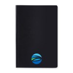 Impact Softcover Stone Paper Notebook A5 - Black 1 Impact Softcover Stone Paper Notebook A5 - Black 1