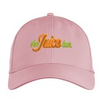 Ahead Kyla Ladies Performance Pony Tail Tech Cap - Light Pink - Alternate Ahead Kyla Ladies Performance Pony Tail Tech Cap - Light Pink - Alternate