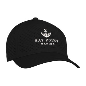 Ahead Ultravent Performance Cap - Black 1 Ahead Ultravent Performance Cap - Black 1