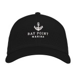 Ahead Ultravent Performance Cap - Black - Alternate Ahead Ultravent Performance Cap - Black - Alternate