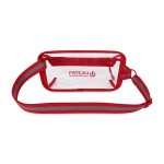 Sigma Clear Mini Sling Bag - Red - Alternate Sigma Clear Mini Sling Bag - Red - Alternate