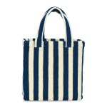 Slowtide® Cabana Terry Tote - Blue 2 Slowtide® Cabana Terry Tote - Blue 2