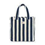 Slowtide® Cabana Terry Tote - Blue - Alternate Slowtide® Cabana Terry Tote - Blue - Alternate