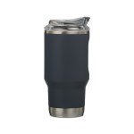 Igloo Recycled Stainless Steel Travel Tumbler - 18 Oz. - Carbonite - Alternate Igloo Recycled Stainless Steel Travel Tumbler - 18 Oz. - Carbonite - Alternate