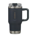 Igloo Recycled Stainless Steel Travel Tumbler - 18 Oz. - Carbonite - Alternate Igloo Recycled Stainless Steel Travel Tumbler - 18 Oz. - Carbonite - Alternate