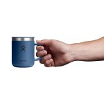 Hydro Flask Mug 12 Oz. - Harbor Blue - Alternate Hydro Flask Mug 12 Oz. - Harbor Blue - Alternate