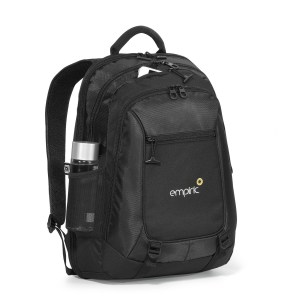 Alloy Laptop Backpack - Black 1 Alloy Laptop Backpack - Black 1
