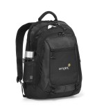 Alloy Laptop Backpack - Black 1 Alloy Laptop Backpack - Black 1