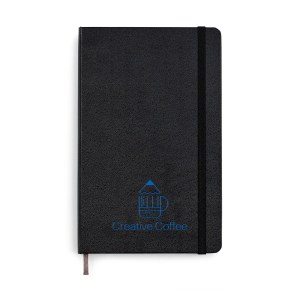 Moleskine® Hard Cover Dotted Large Notebook - Black 1 Moleskine® Hard Cover Dotted Large Notebook - Black 1