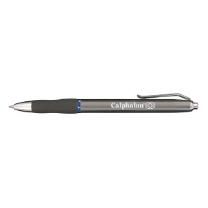 Sharpie® S-Gel Metal Gunmetal Barrel - Royal Blue 1 Sharpie® S-Gel Metal Gunmetal Barrel - Royal Blue 1