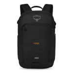 Osprey Axis - Black 1 Osprey Axis - Black 1