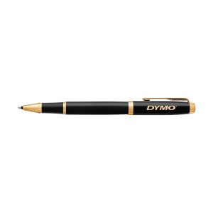 Parker IM Rollerball - Black - Gold Trim 1 Parker IM Rollerball - Black - Gold Trim 1