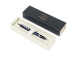 Parker IM Ballpoint - Matte Blue - Blue Matte - Silver Trim - Alternate Parker IM Ballpoint - Matte Blue - Blue Matte - Silver Trim - Alternate