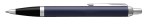 Parker IM Ballpoint - Matte Blue - Blue Matte - Silver Trim 2 Parker IM Ballpoint - Matte Blue - Blue Matte - Silver Trim 2