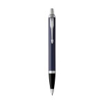 Parker IM Ballpoint - Matte Blue - Blue Matte - Silver Trim - Alternate Parker IM Ballpoint - Matte Blue - Blue Matte - Silver Trim - Alternate