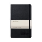 Moleskine Soft Cover Ruled Large Expanded Notebook - Black 1 Moleskine Soft Cover Ruled Large Expanded Notebook - Black 1