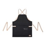 La Cuisine Prep Apron - Black 1 La Cuisine Prep Apron - Black 1
