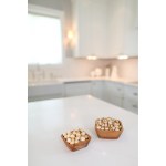 La Cuisine Nesting Snack Bowl Set - Wood - Alternate La Cuisine Nesting Snack Bowl Set - Wood - Alternate