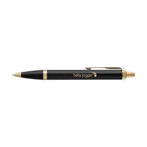Parker IM Ballpoint - Black - Gold Trim 1 Parker IM Ballpoint - Black - Gold Trim 1