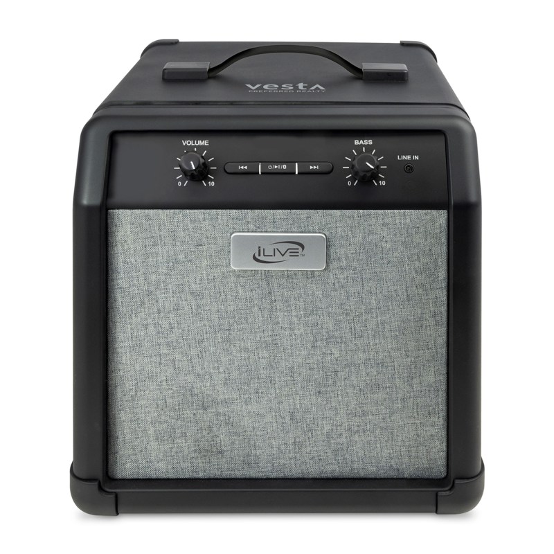 iLive™ Cooler Pro Wireless Cooler Speaker - Black 1 iLive™ Cooler Pro Wireless Cooler Speaker - Black 1