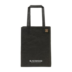 Out of the Woods Market Tote Mini - Ebony 1 Out of the Woods Market Tote Mini - Ebony 1