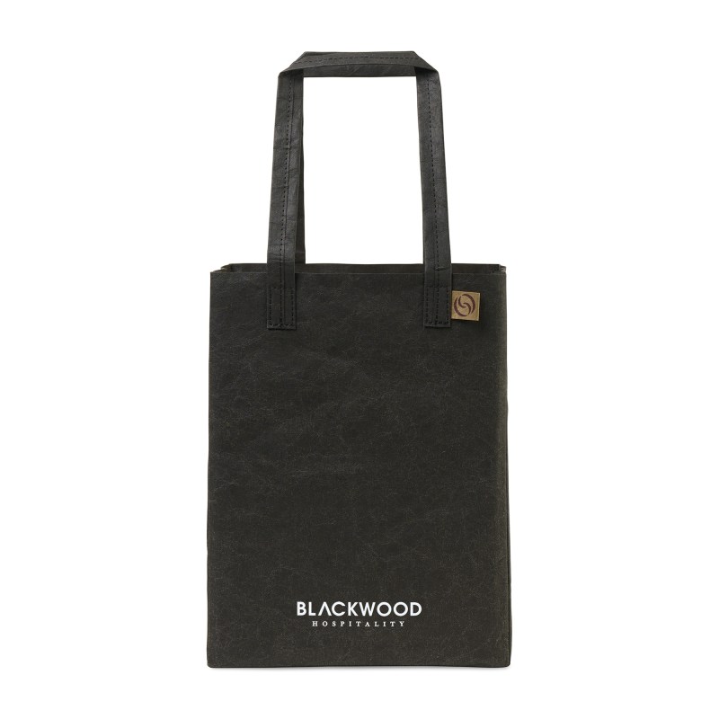 Out of the Woods Market Tote Mini - Ebony 1 Out of the Woods Market Tote Mini - Ebony 1