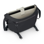 Osprey Daylite Messenger - Black - Alternate Osprey Daylite Messenger - Black - Alternate