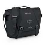 Osprey Daylite Messenger - Black - Alternate Osprey Daylite Messenger - Black - Alternate