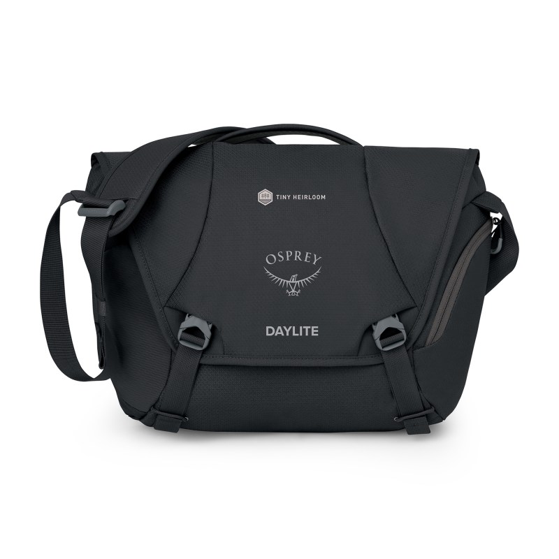 Osprey Daylite Messenger - Black 1 Osprey Daylite Messenger - Black 1