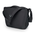 Osprey Daylite Messenger - Black - Alternate Osprey Daylite Messenger - Black - Alternate
