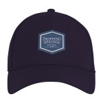 Ahead Frio Performance Cap - Navy - Alternate Ahead Frio Performance Cap - Navy - Alternate