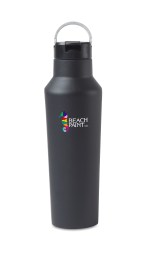 CORKCICLE® Sport Canteen - 20 Oz. - Matte Black 1 CORKCICLE® Sport Canteen - 20 Oz. - Matte Black 1