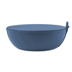 W&P Porter Bowl - Plastic - Navy 1 W&P Porter Bowl - Plastic - Navy 1