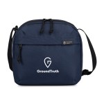 Renew AWARE™ rPET Lunch Cooler - Navy 1 Renew AWARE™ rPET Lunch Cooler - Navy 1
