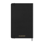 Moleskine® Hard Cover Holiday Notebook and Kaweco Pen Gift Set - Black - Alternate Moleskine® Hard Cover Holiday Notebook and Kaweco Pen Gift Set - Black - Alternate
