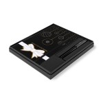 Moleskine® Hard Cover Holiday Notebook and Kaweco Pen Gift Set - Black 2 Moleskine® Hard Cover Holiday Notebook and Kaweco Pen Gift Set - Black 2