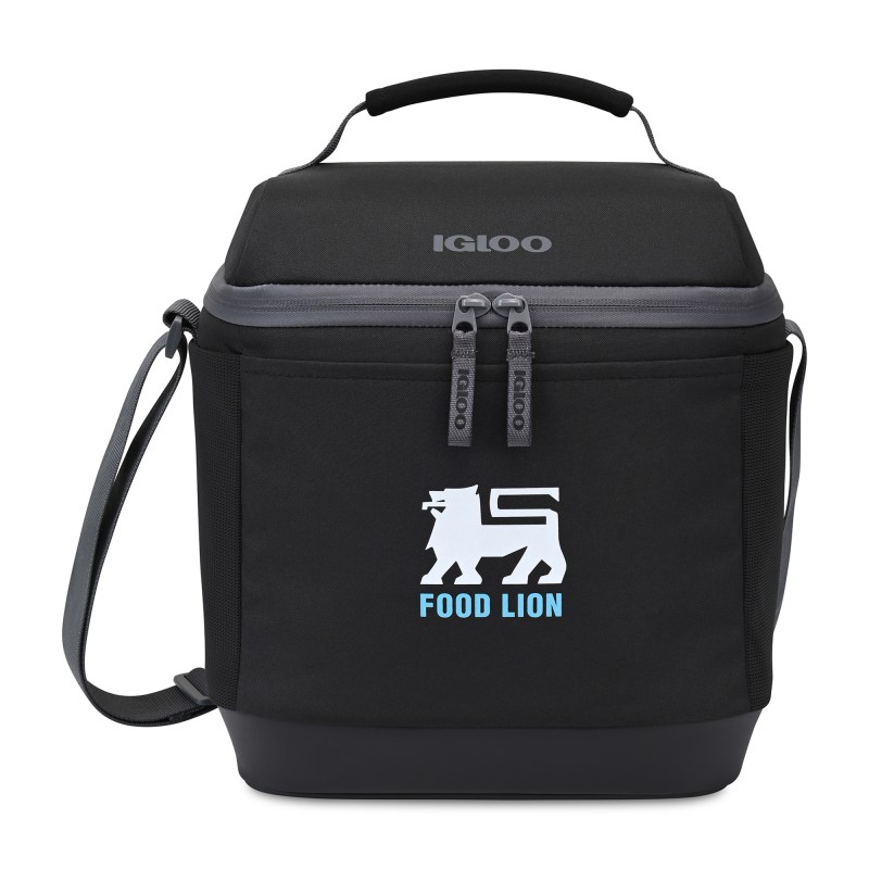 Igloo® Day Chiller Box 16 Can Soft Cooler - Black 1 Igloo® Day Chiller Box 16 Can Soft Cooler - Black 1