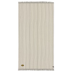 Slowtide® Driftweave Turkish Towel - Koko Cream 1 Slowtide® Driftweave Turkish Towel - Koko Cream 1