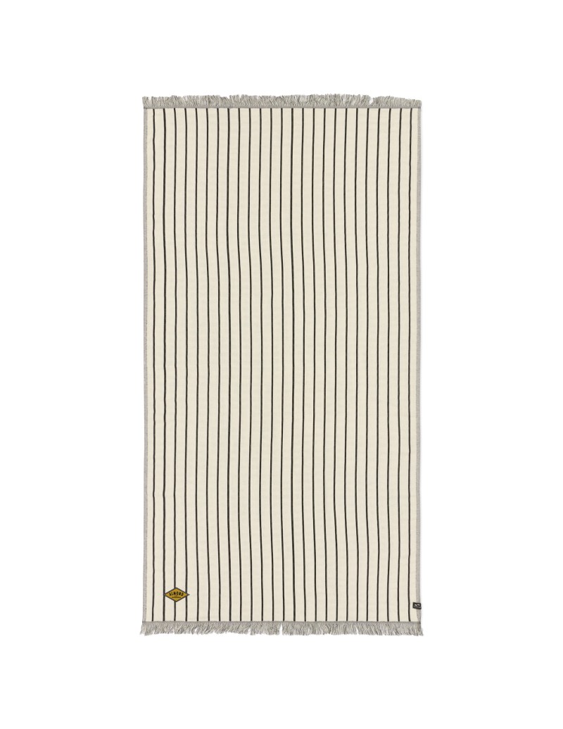 Slowtide® Driftweave Turkish Towel - Koko Cream 1 Slowtide® Driftweave Turkish Towel - Koko Cream 1