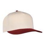 Ahead 1995 Cap - Cream-Cardinal 2 Ahead 1995 Cap - Cream-Cardinal 2