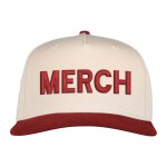 Ahead 1995 Cap - Cream-Cardinal - Alternate Ahead 1995 Cap - Cream-Cardinal - Alternate
