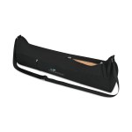 Well Studio Cork Yoga Mat with Bag - Black - Alternate Well Studio Cork Yoga Mat with Bag - Black - Alternate