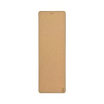 Well Studio Cork Yoga Mat with Bag - Black - Alternate Well Studio Cork Yoga Mat with Bag - Black - Alternate