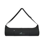 Well Studio Cork Yoga Mat with Bag - Black - Alternate Well Studio Cork Yoga Mat with Bag - Black - Alternate