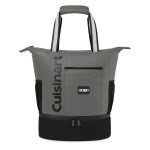 Cuisinart Outdoors Expandable Backpack Cooler - Medium Grey 1 Cuisinart Outdoors Expandable Backpack Cooler - Medium Grey 1