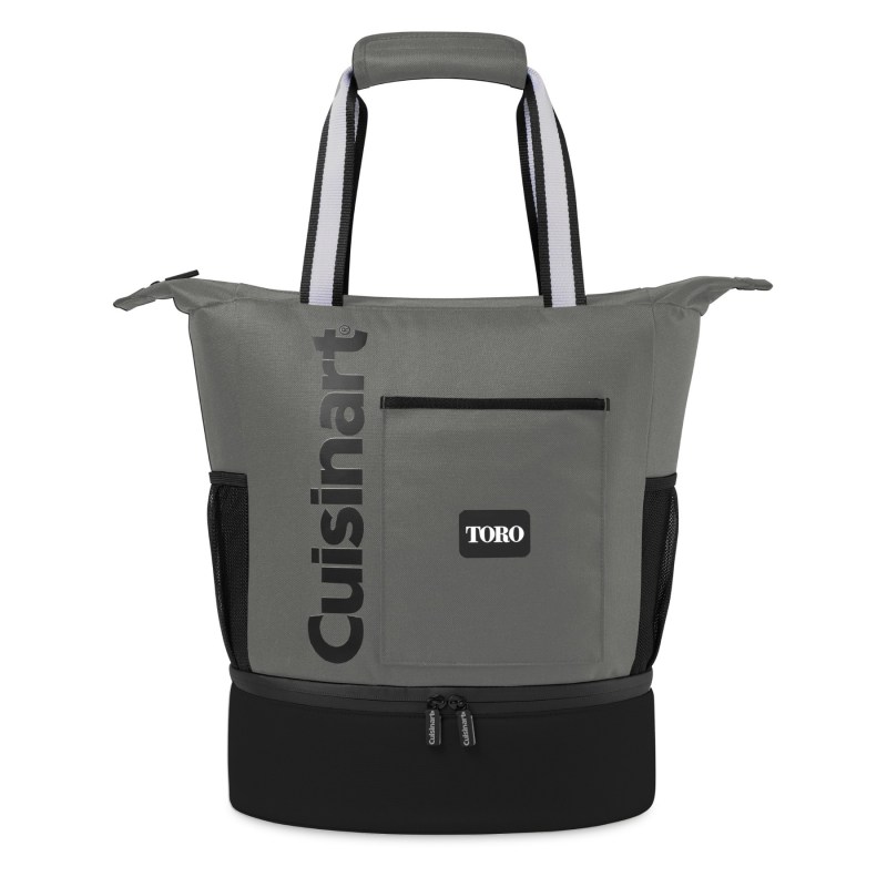 Cuisinart Outdoors Expandable Backpack Cooler - Medium Grey 1 Cuisinart Outdoors Expandable Backpack Cooler - Medium Grey 1