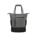 Cuisinart Outdoors Expandable Backpack Cooler - Medium Grey 2 Cuisinart Outdoors Expandable Backpack Cooler - Medium Grey 2