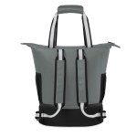 Cuisinart Outdoors Expandable Backpack Cooler - Medium Grey - Alternate Cuisinart Outdoors Expandable Backpack Cooler - Medium Grey - Alternate