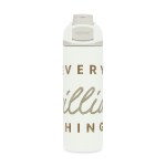 Aviana Arc Bottle - 25 Oz. - Arctic White 1 Aviana Arc Bottle - 25 Oz. - Arctic White 1